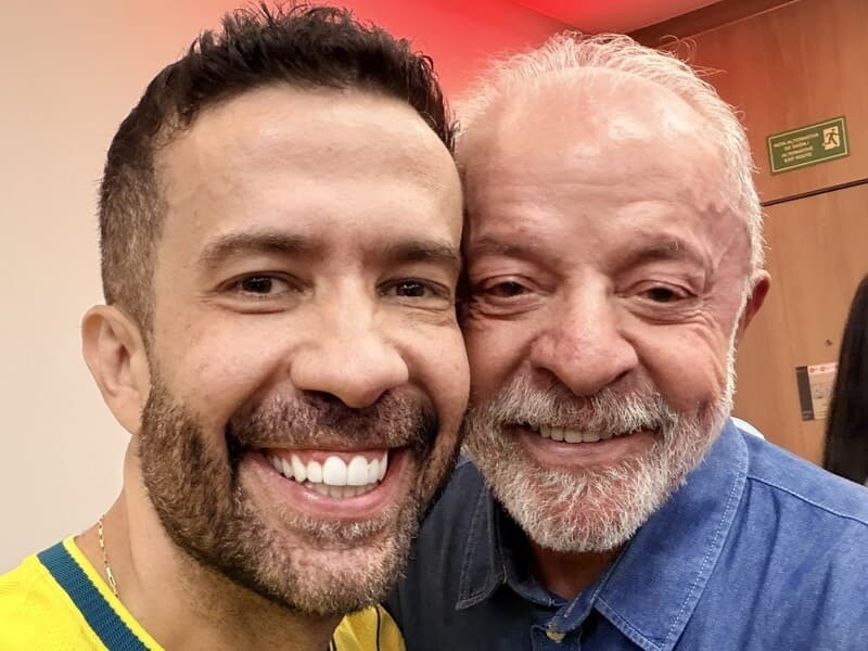 O general da virada: como Janones mobilizou o exército de Lula. - Reprodução/X
