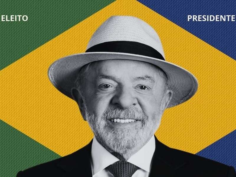 Lula vai governar o Brasil pela quarta vez - Arte Congresso em Foco Lula vai governar o Brasil pela quarta vez - Arte Congresso em Foco