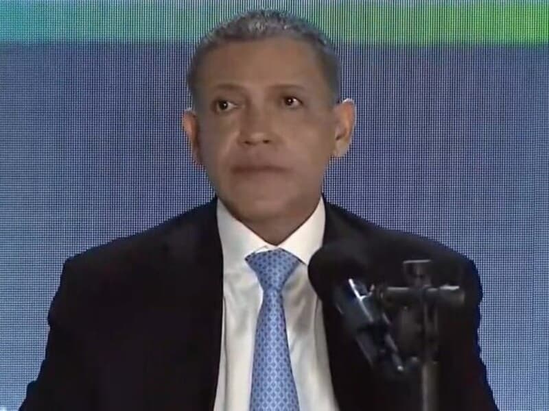 Presidente do TSE apontou riscos tecnológicos após prorrogação da votação e relatou interrupção temporária da totalização dos votos. - TSE/Reprodução