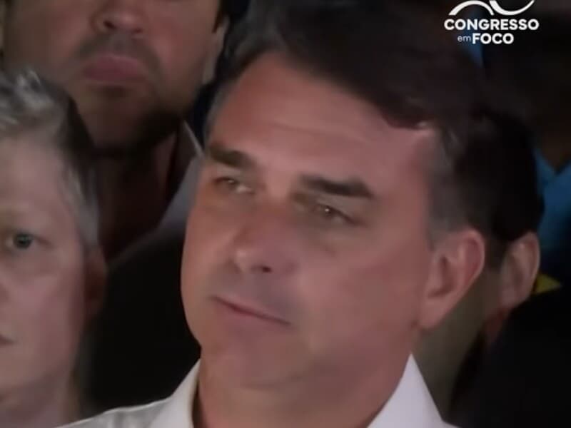 Flávio diz que pedirá anulação. - Reprodução/YouTube
