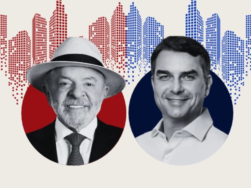 São José da Laje (AL) escolhe Lula para presidente