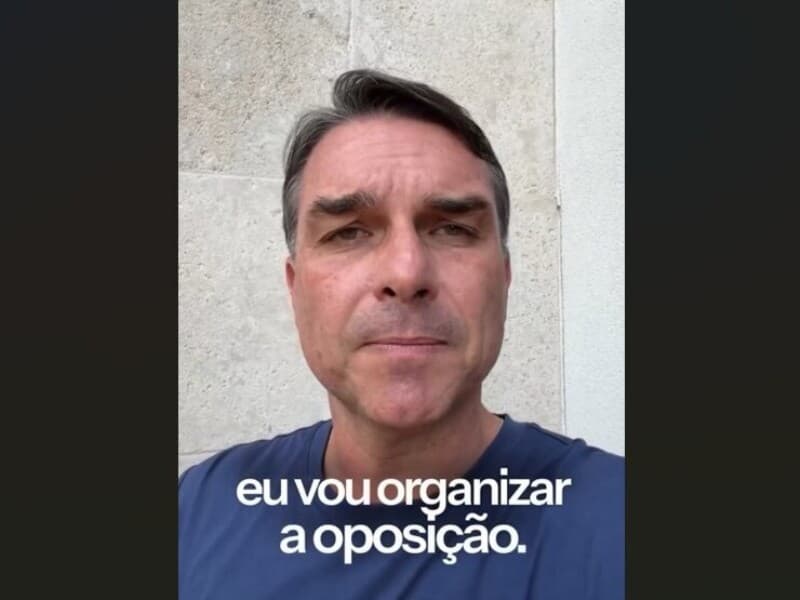 Após derrota no segundo turno, senador planeja reunir deputados e senadores eleitos para definir atuação no Congresso a partir de 2027. - Reprodução