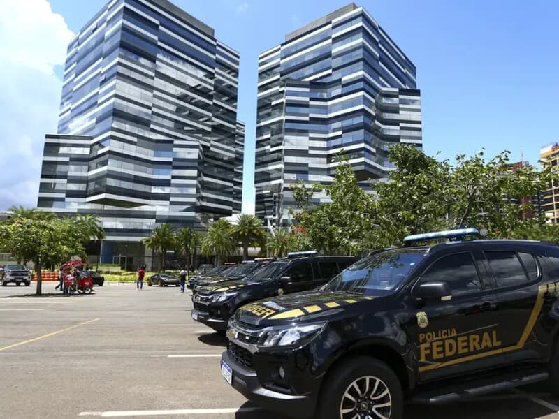 PF diz que alertou STF sobre risco de fuga de Flávio Bolsonaro. - Marcelo Camargo/Agência Brasil