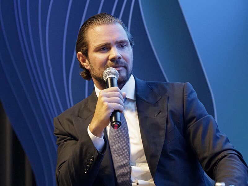 Vorcaro está preso em Brasília, acusado de liderar a maior fraude financeira do país. - Rubens Cavallari/Folhapress