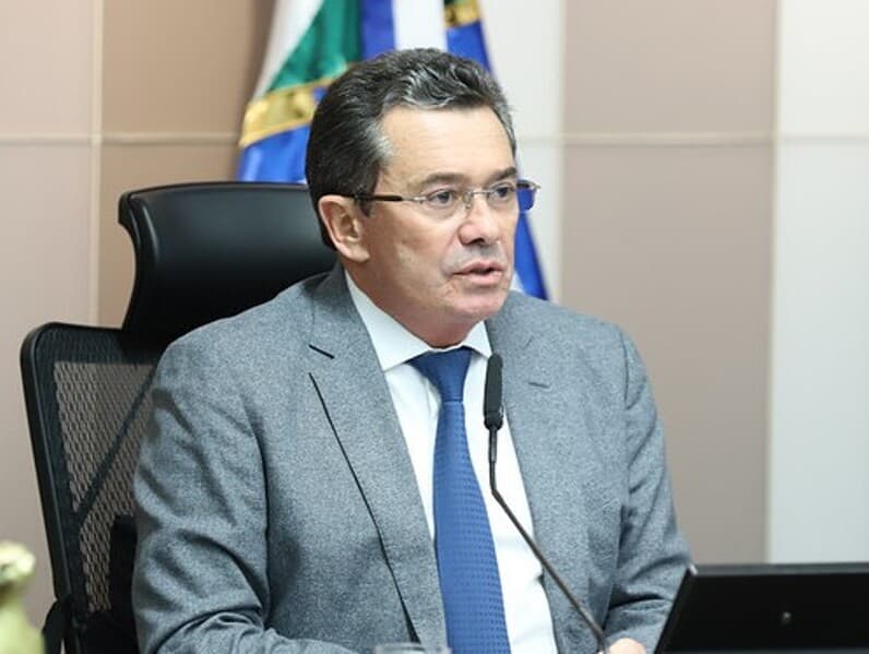 Vital do Rêgo diz que percentual previsto "assegura a equivalência exigida pela Constituição". - Samuel Figueira/TCU