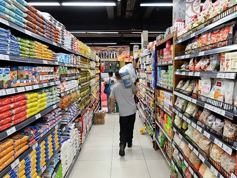 Mudanças na fórmula de alimentos poderão exigir avisos na parte principal das embalagens. - Marcos Oliveira/Agência Senado