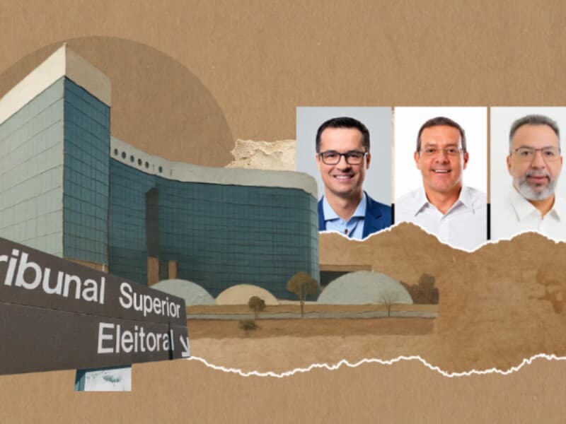 TSE deve evitar que candidaturas sub judice se estendam até a posse. - Arte Congresso em Foco