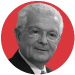 O voo livre do presidente