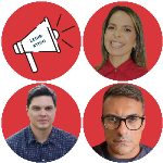 Legislativo municipal: sem coligações, mas com federações partidárias